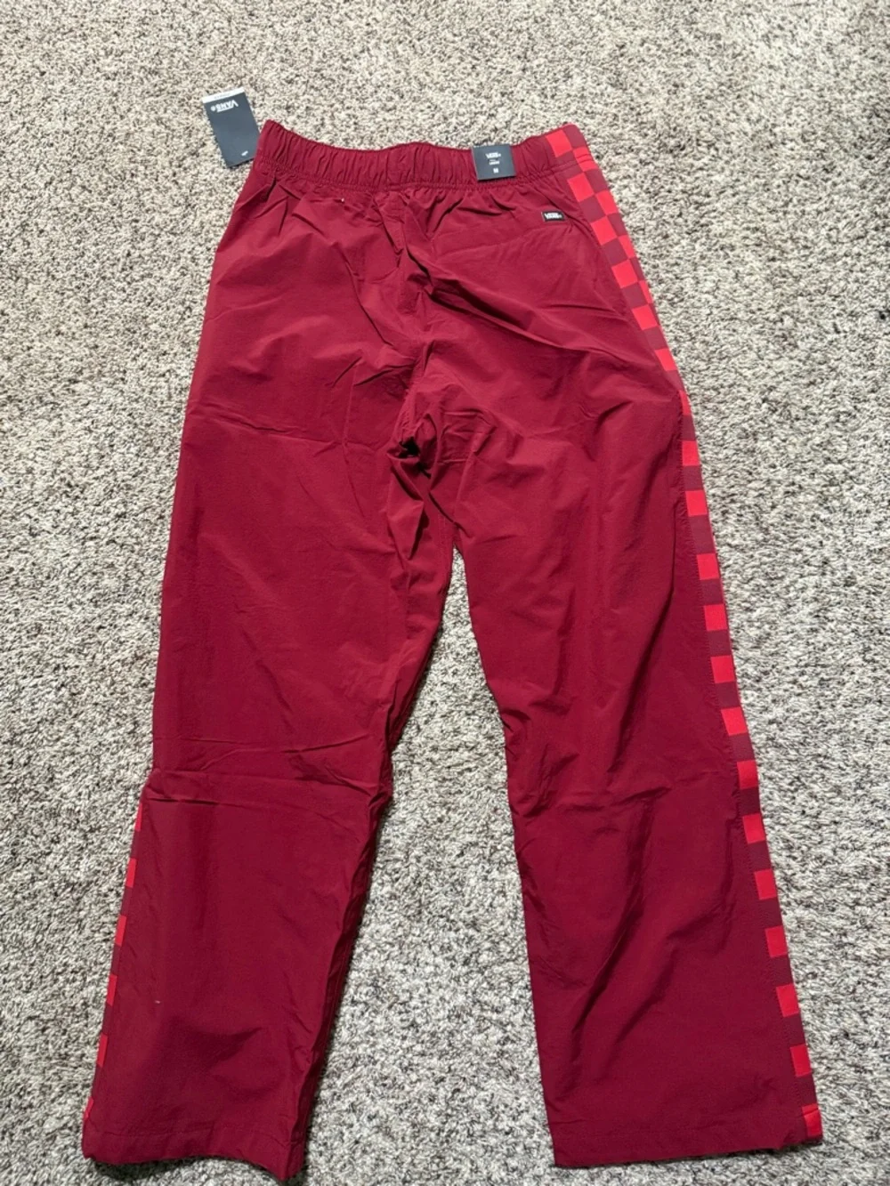Vans Ronnie Track Pant - Picture 9 of 10